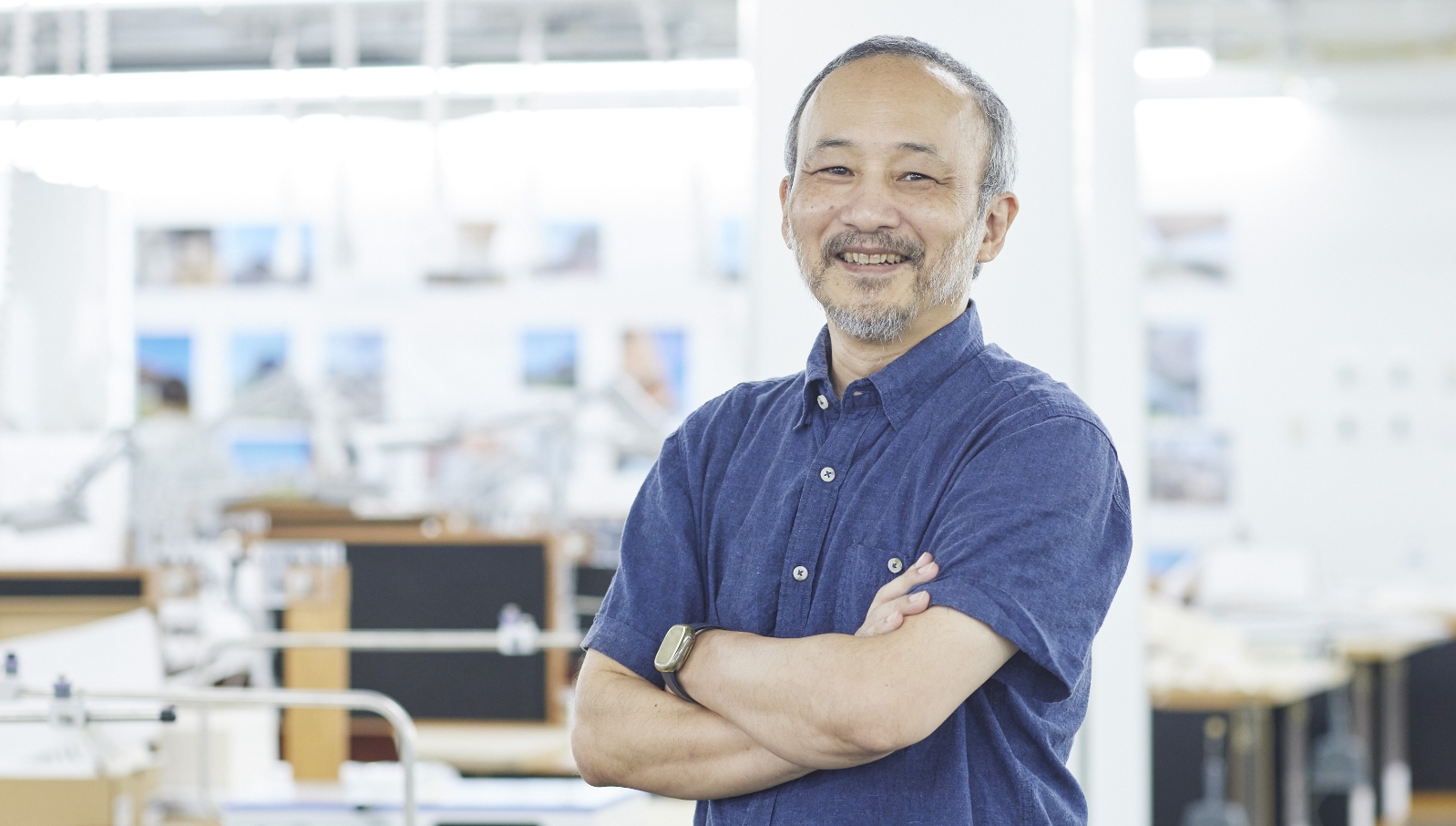 ライフデザイン学研究科 研究科長 高橋良至
