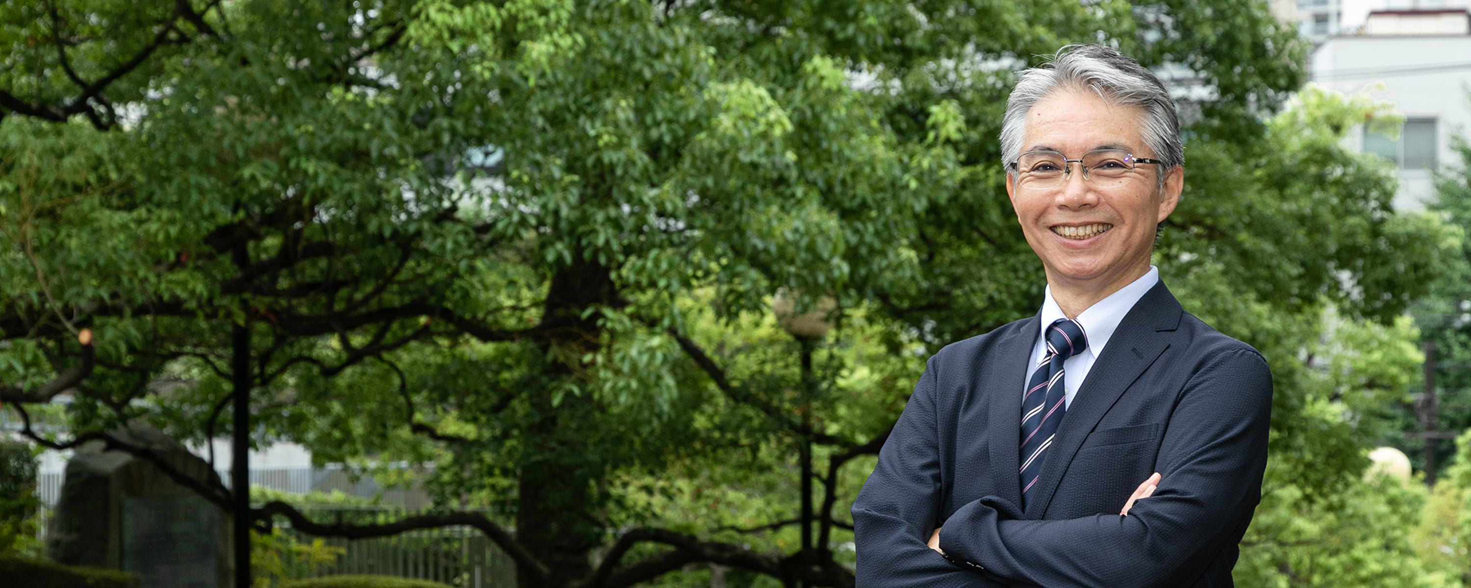 社会福祉デザイン学部 学部長