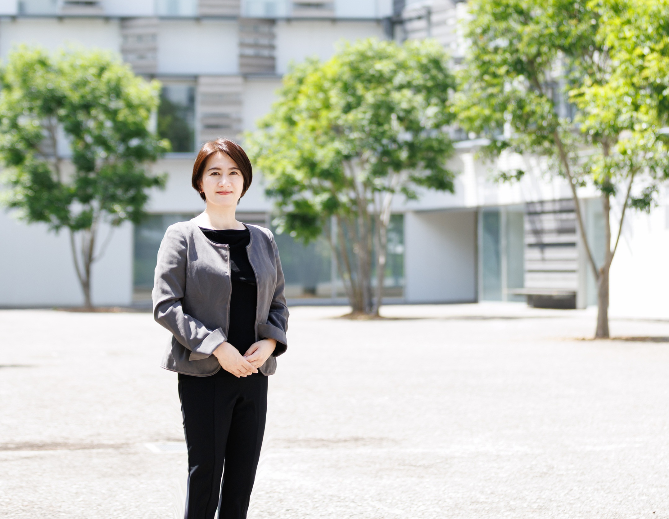 古藪 麻里子 准教授