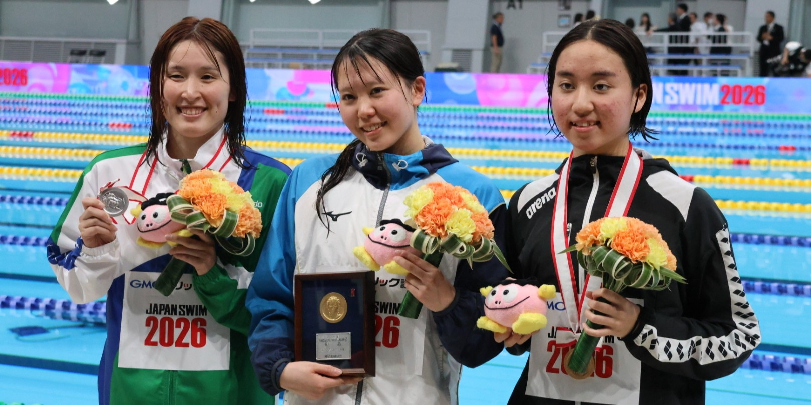P17_水泳_佐々木選手※要クレジット