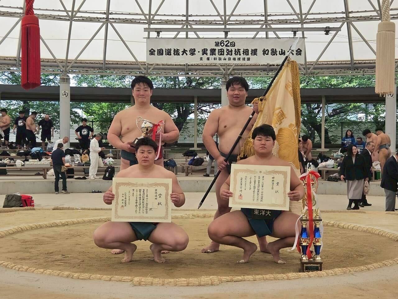 SPORTS_相撲部