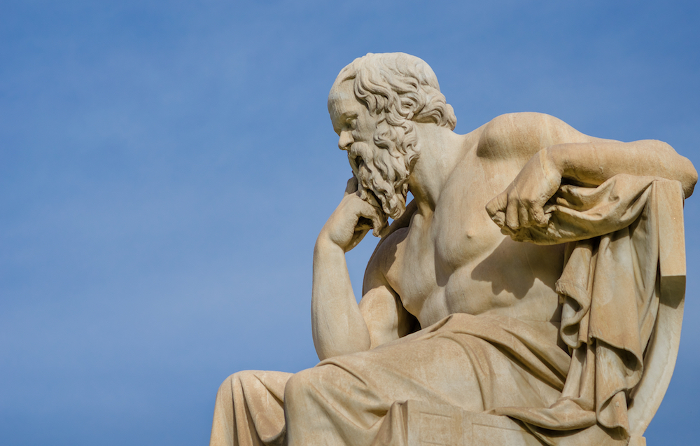 「無知の知」とは？大学教授がソクラテス哲学をわかりやすく解説
