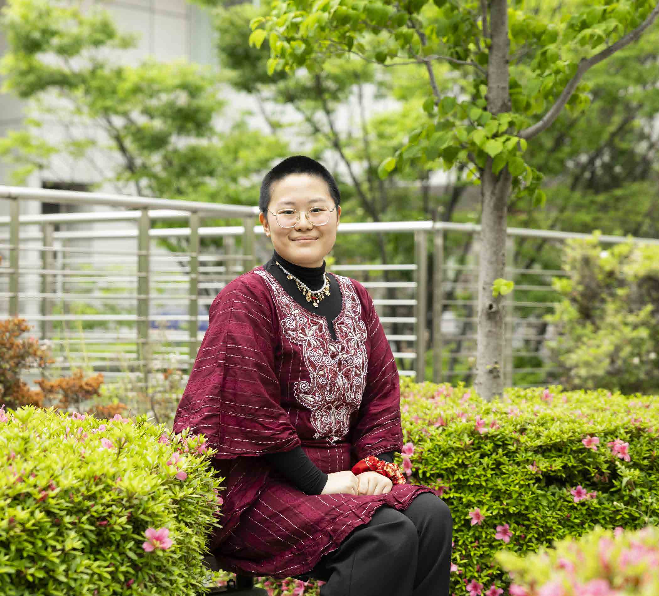 SUN YANさんの写真