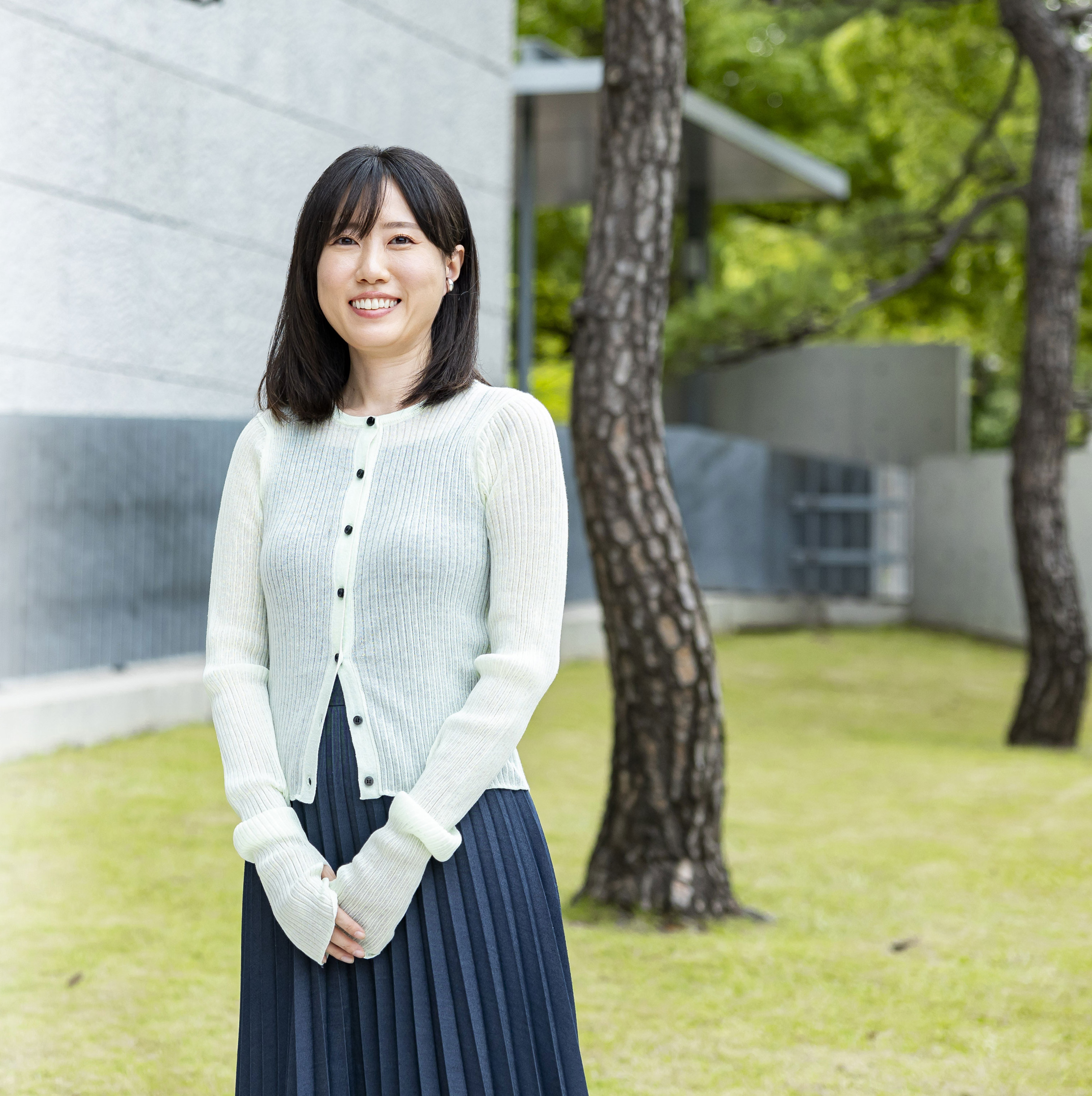 藤井さんの写真
