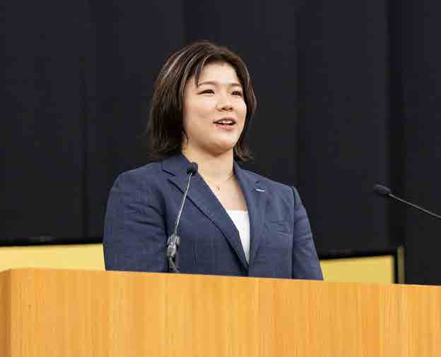 鏡優翔さん