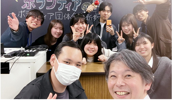 日比野勲さんの写真