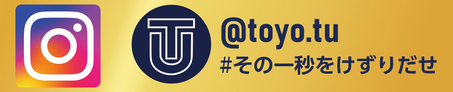 公式インスタグラム