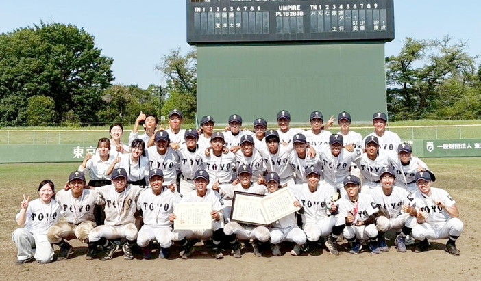 軟式野球部集合