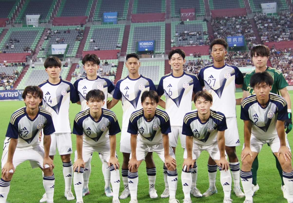 男子サッカー部