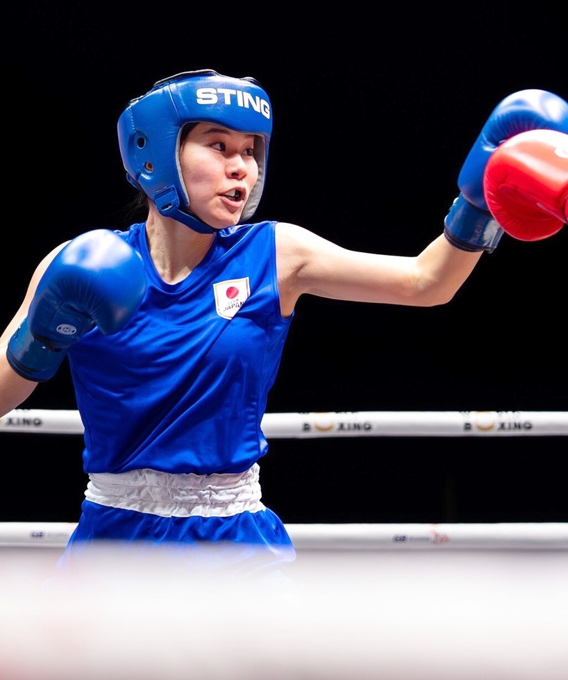 ボクシング試合