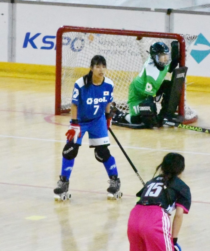 ローラースケートFP