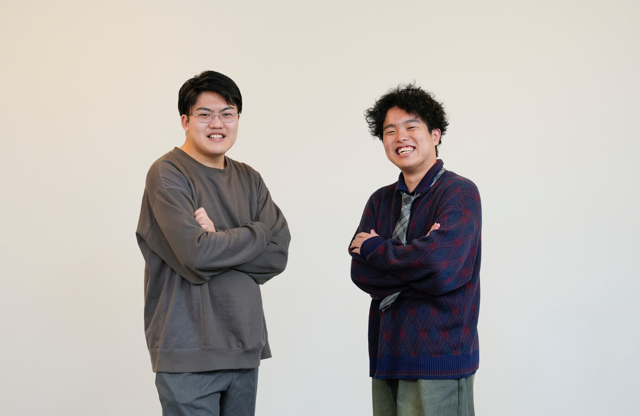 浅野さんと髙橋さん メインビジュアル