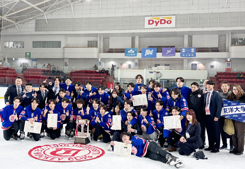 アイススケート部 1