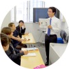 外国人留学生対象 ビジネス日本語教育支援プログラム