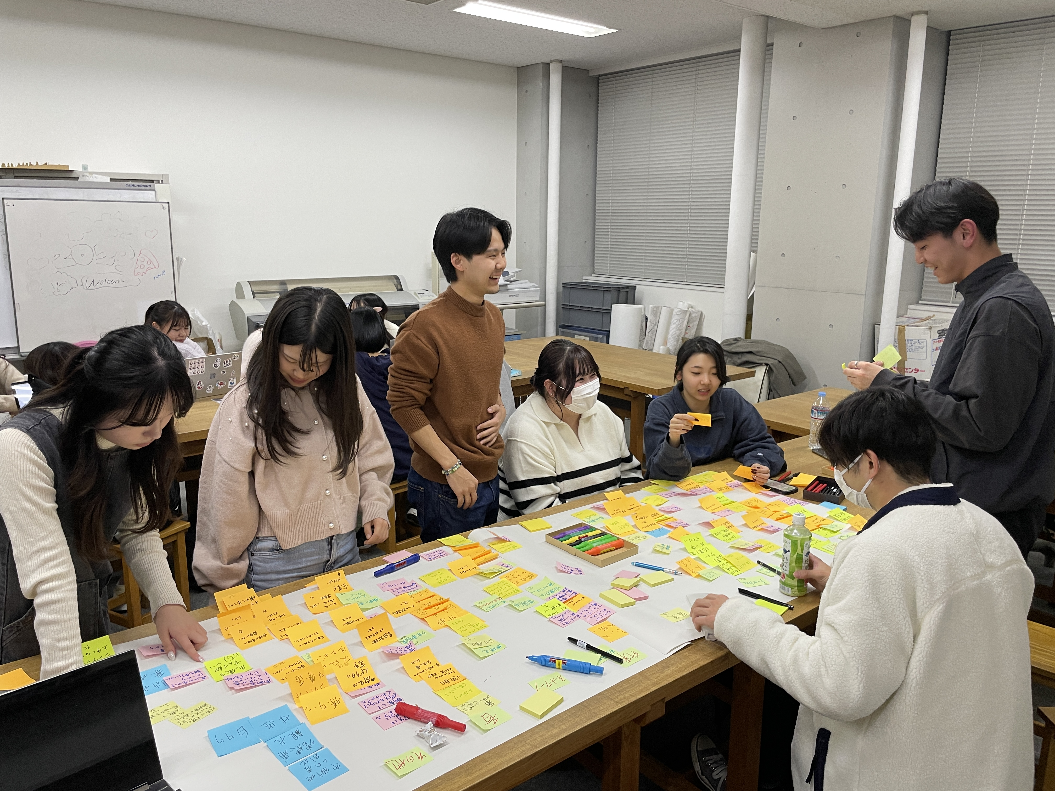 こんなことも国際地域学科地域総合専攻（イブニングコース）の学び