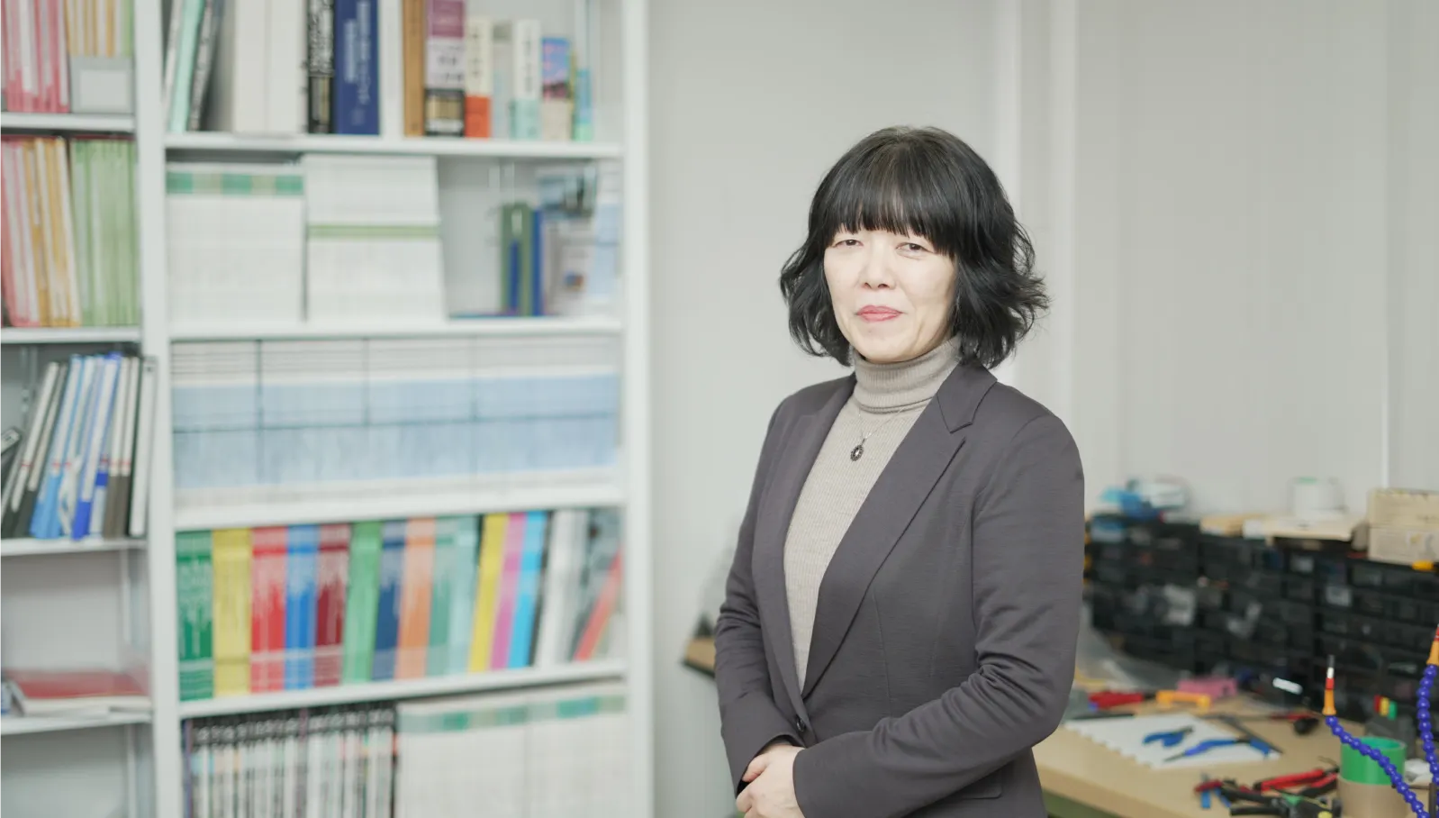 理工学研究科 研究科長 山川 聡子