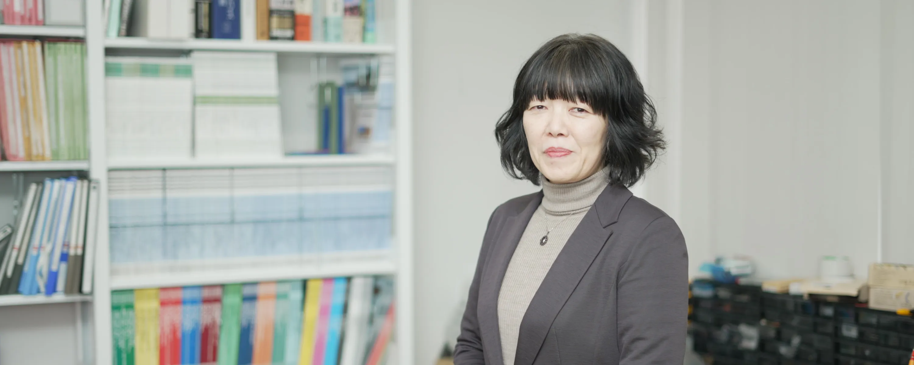 理工学研究科 学部長 山川 聡子