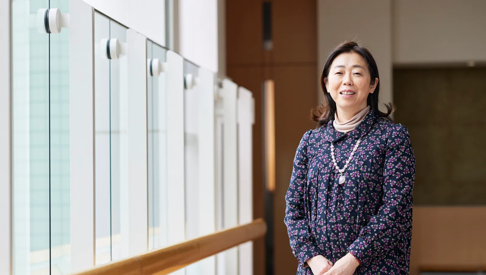 社会学研究科 研究科長 松田 英子