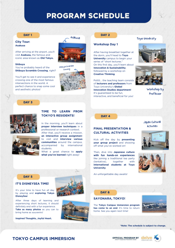 ENGLISH Tokyo Immersion Program Poster-2s