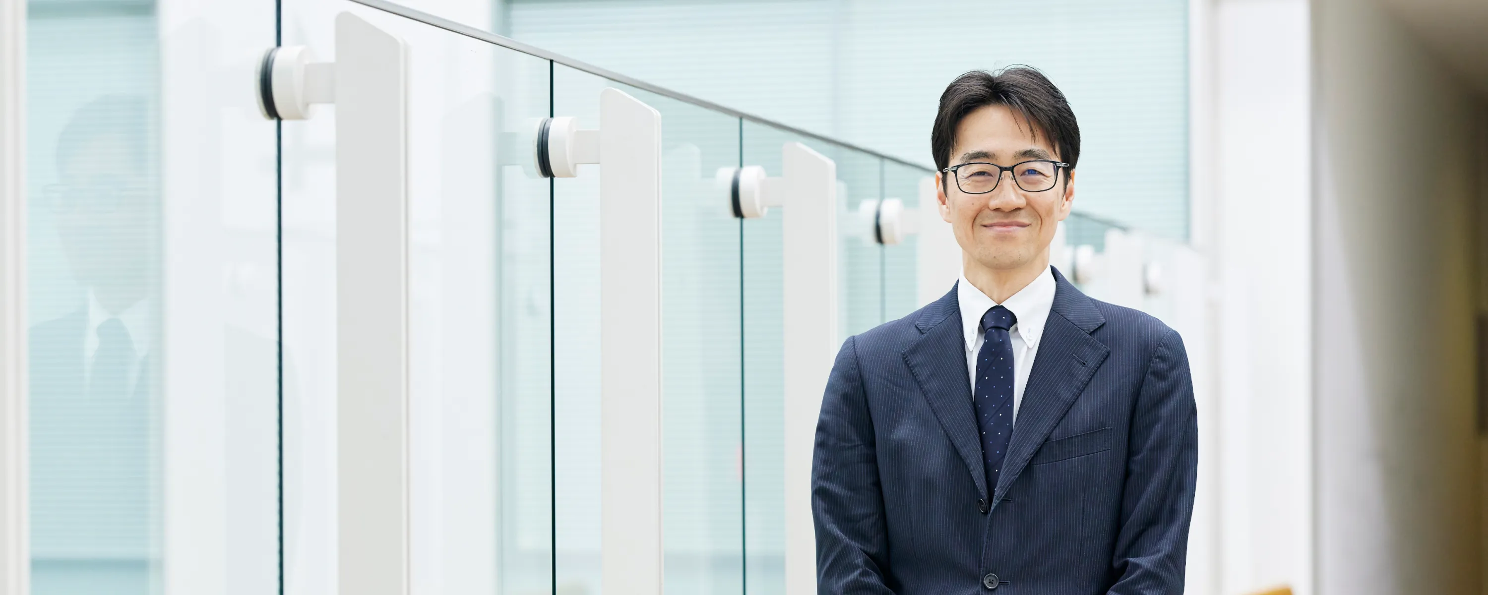 法学部 学部長 丸山 愛博