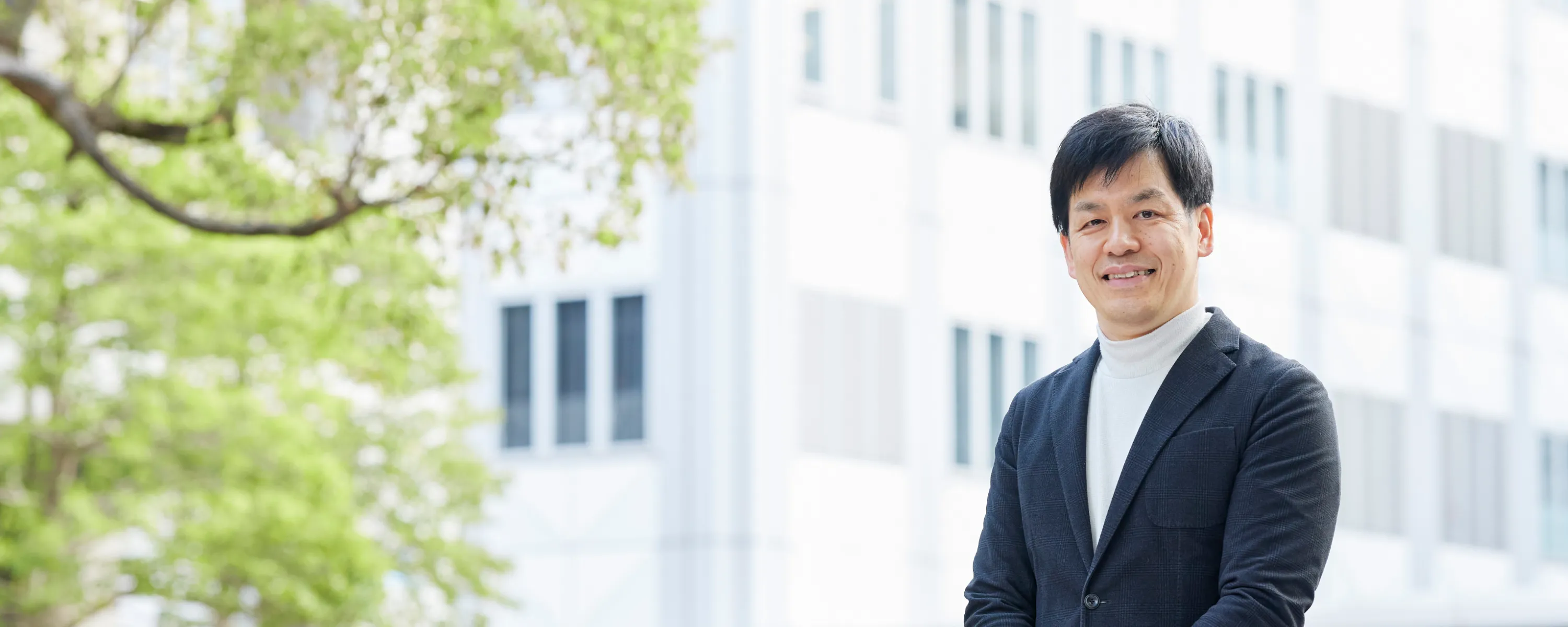 経営学研究科 研究科長 野中 誠