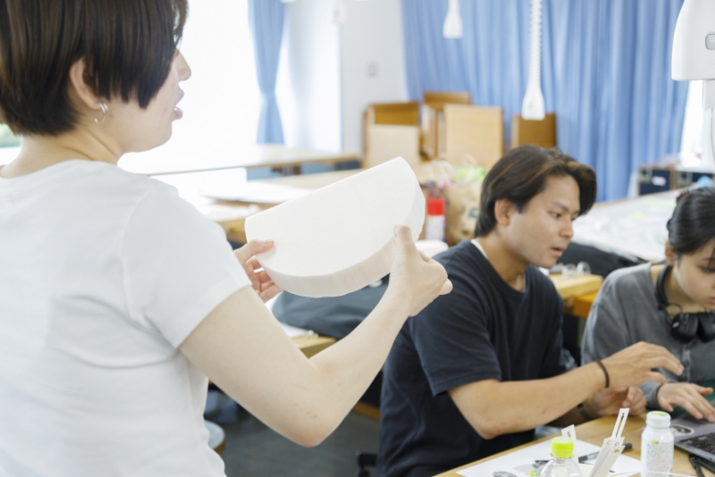 こんなことも人間環境デザイン専攻の学び