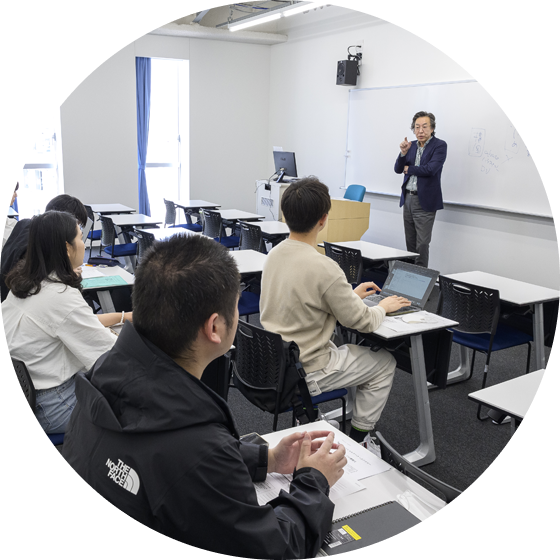 学内研究拠点との協働で先進的な知見に触れる