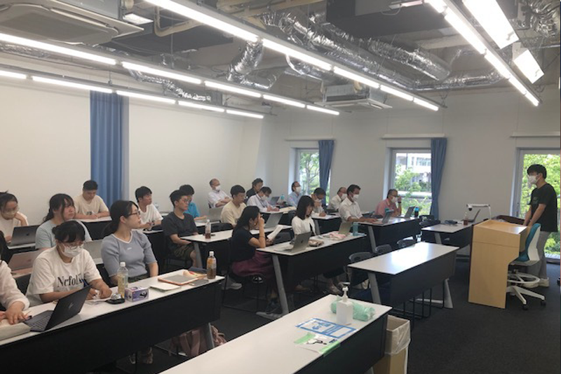 # こんなことも社会福祉学専攻の学び