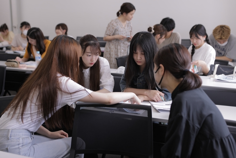 こんなことも国際地域学科国際地域専攻の学び
