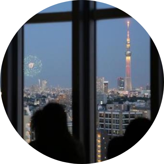 豊富な研修で、国際人としての素養を培う