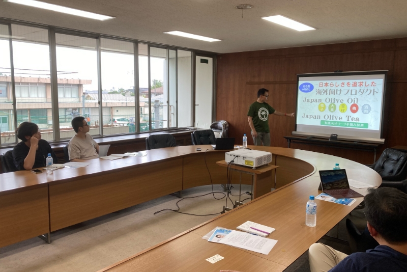 こんなことも国際地域学科地域総合専攻(イブニングコース)の学び