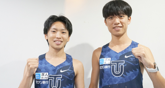 東洋大学陸上競技部男子長距離部門が 4社とスポンサー契約を締結 ～4