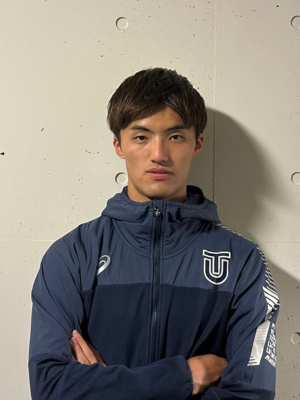 栁田 大輝選手