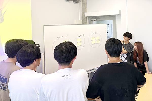 フードデータサイエンス学科