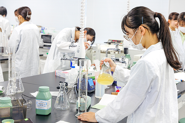 生命科学部