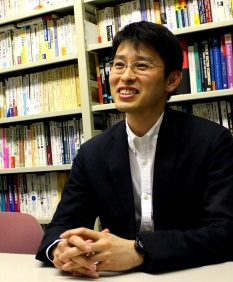 川瀬 晃弘 教授
