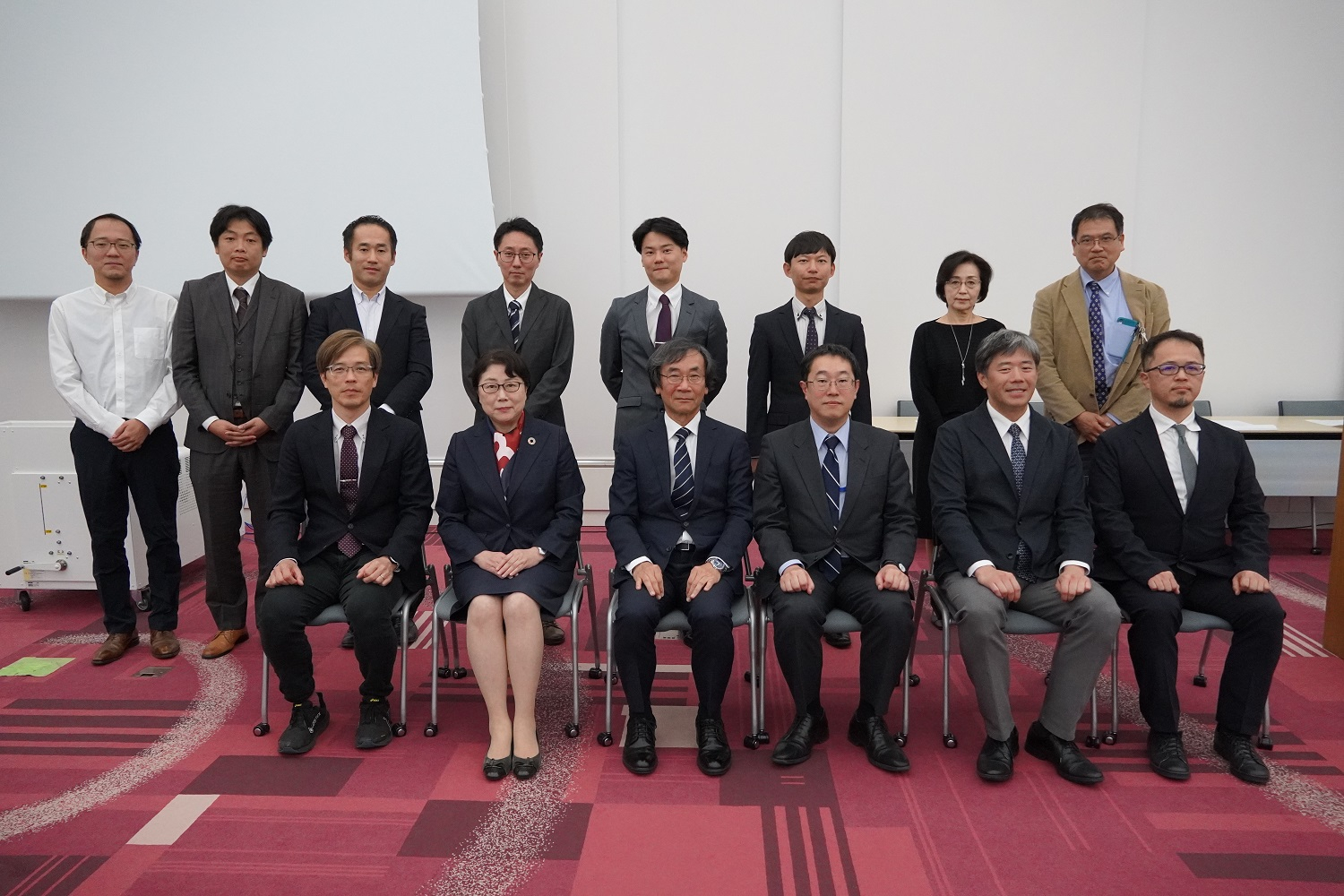 集合写真