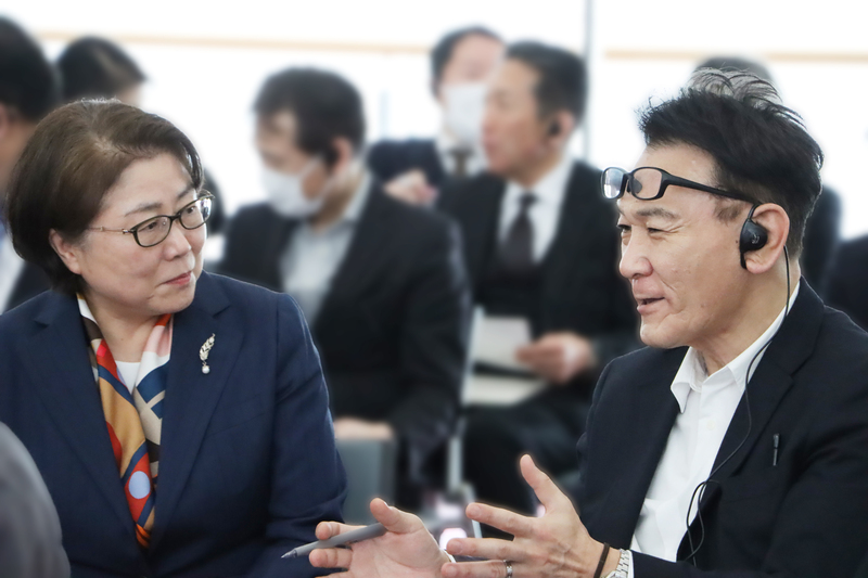 修正_学長×事務局長