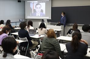 シンポジウムの様子３