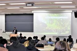 講演会の様子①