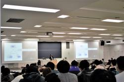 講演会の様子②