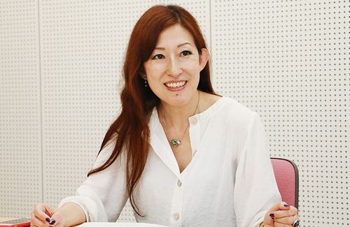 ノンフィクション作家、片野ゆかさん
