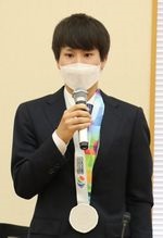 池田向希選手