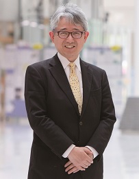 東洋大学文学部史学科岩下哲典教授