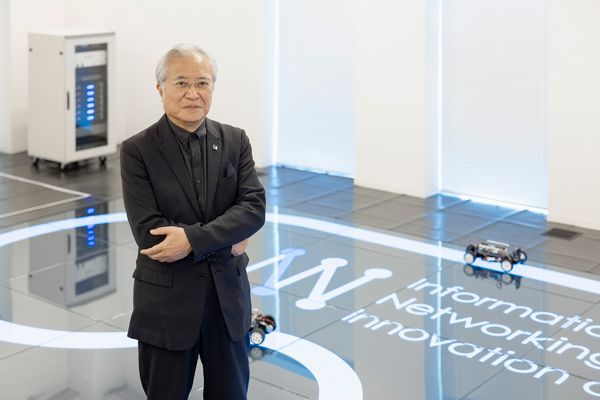 坂村機構長