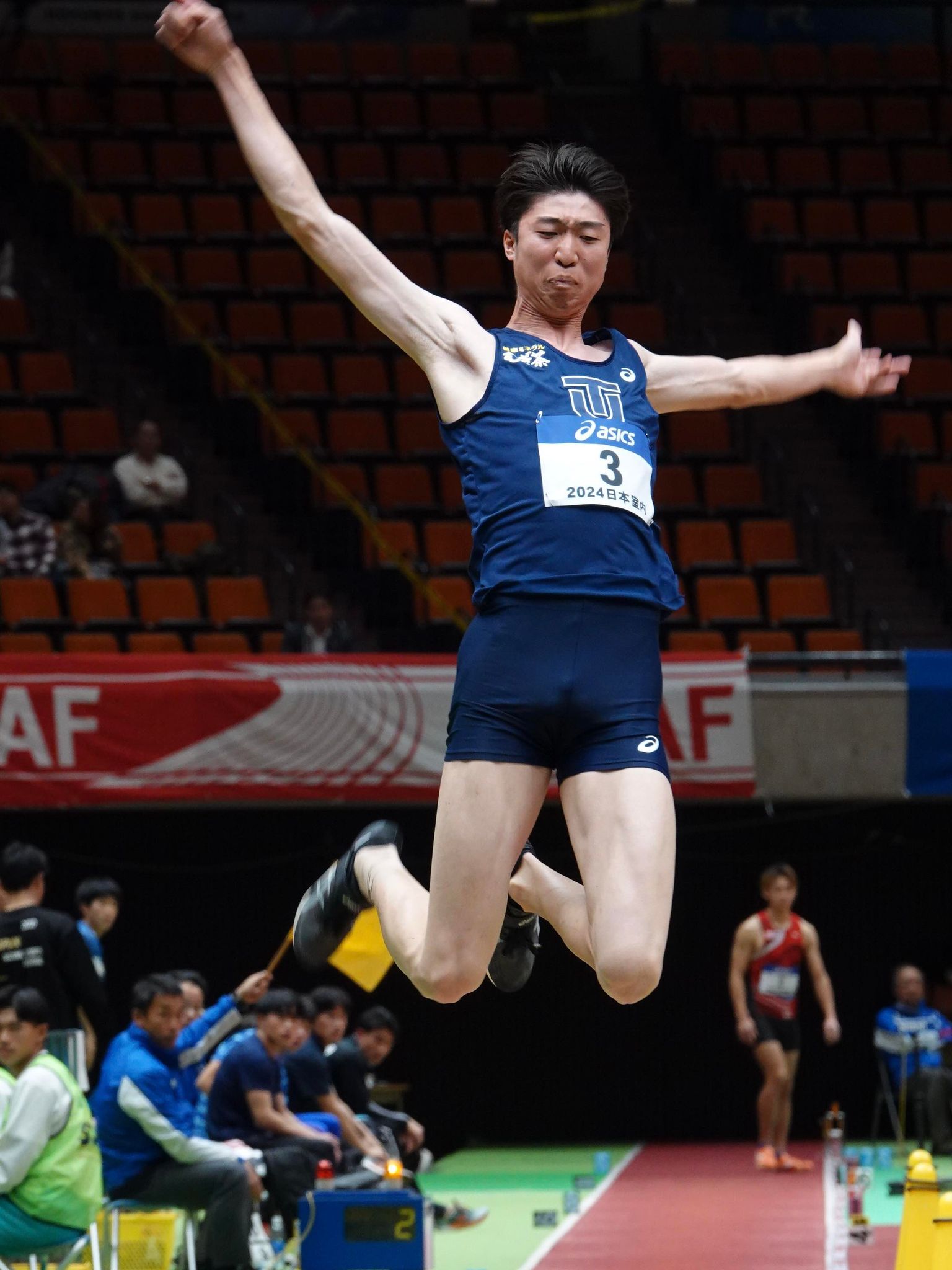 藤原孝輝選手