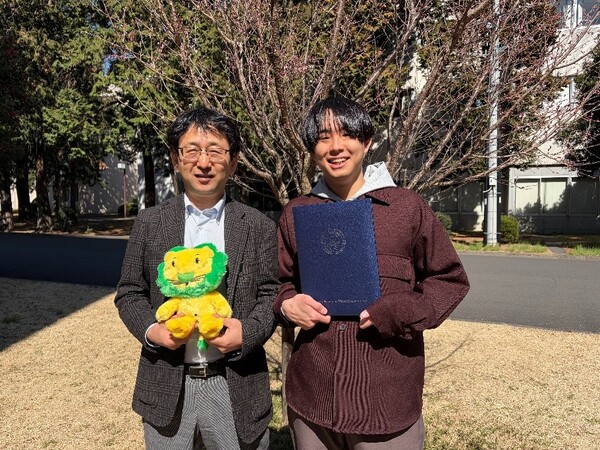 Tominaga&Prof.Isaka