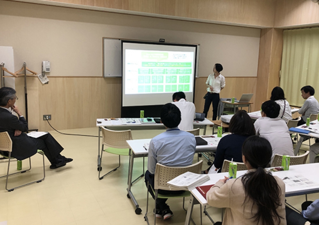 横浜市立みなとみらい本町小学校ではプログラム評価を導入し、「SDGs 達成の担い手育成（ESD）活動」に取り組んでいるそうですね。