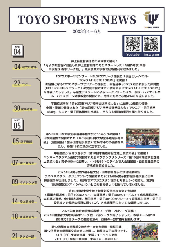 202304-06_TOYO_SPORTS_NEWS_digest