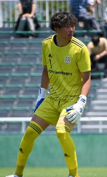 前田選手